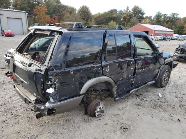 JN8DR07Y01W529406 - 2001 NISSAN PATHFINDER LE BLACK photo 3