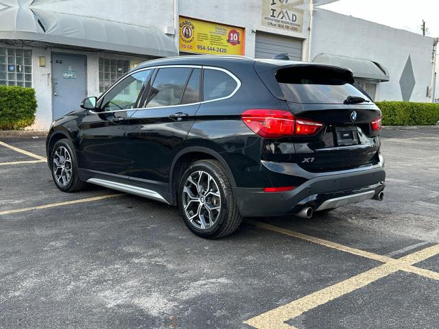 WBXJG9C02L5P95613 - 2020 BMW X1 XDRIVE28I BLACK photo 3