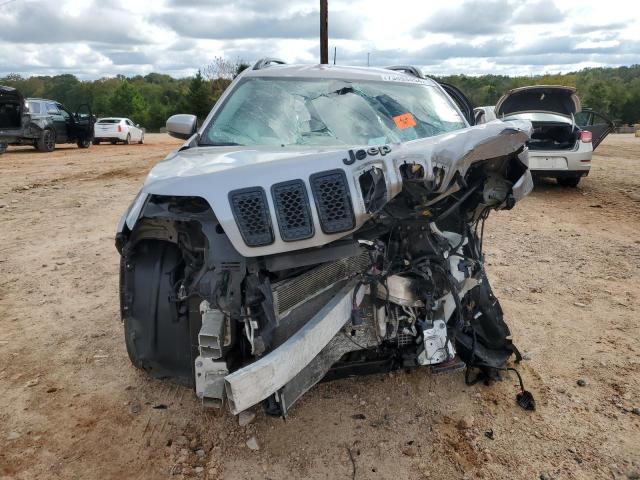 1C4PJLLB6LD610475 - 2020 JEEP CHEROKEE LATITUDE PLUS SILVER photo 5