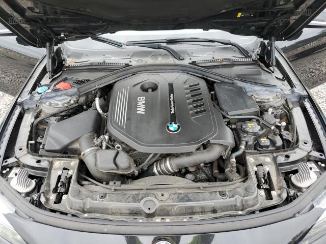 WBA4W9C58KAF94121 - 2019 BMW 440XI BLACK photo 11