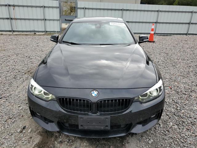 WBA4W9C58KAF94121 - 2019 BMW 440XI BLACK photo 5