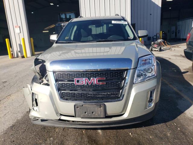 2GKALREK0E6195336 - 2014 GMC TERRAIN SLE SILVER photo 5