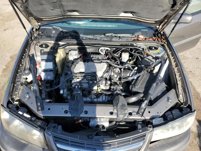 2G1WF52E329266547 - 2002 CHEVROLET IMPALA TAN photo 11