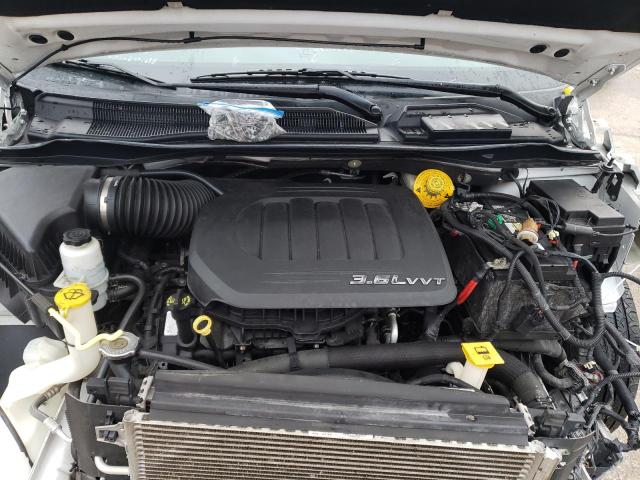 2C4RC1BG4GR138736 - 2016 CHRYSLER TOWN & COU TOURING 白色 照片 12