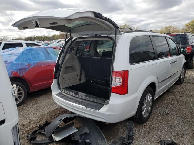 2C4RC1BG4GR138736 - 2016 CHRYSLER TOWN & COU TOURING 白色 照片 3