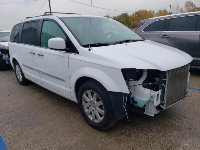 2C4RC1BG4GR138736 - 2016 CHRYSLER TOWN & COU TOURING 白色 照片 4