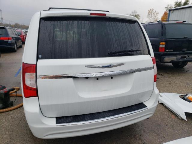 2C4RC1BG4GR138736 - 2016 CHRYSLER TOWN & COU TOURING 白色 照片 6