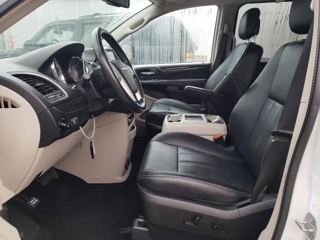 2C4RC1BG4GR138736 - 2016 CHRYSLER TOWN & COU TOURING 白色 照片 7