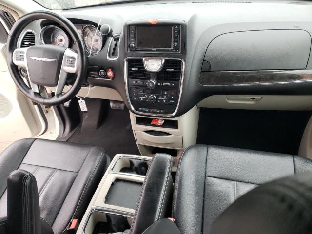 2C4RC1BG4GR138736 - 2016 CHRYSLER TOWN & COU TOURING 白色 照片 8