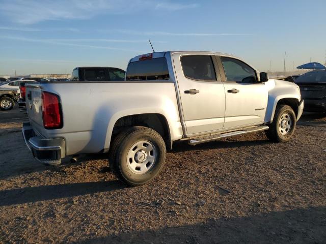 1GCGSBEA3K1299552 - 2019 CHEVROLET COLORADO SILVER photo 3