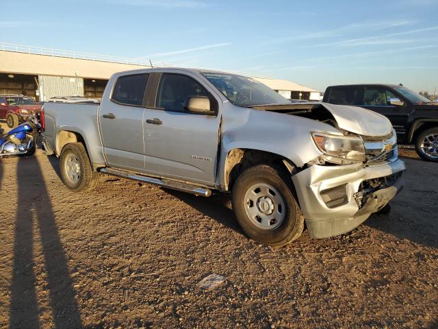 1GCGSBEA3K1299552 - 2019 CHEVROLET COLORADO SILVER photo 4