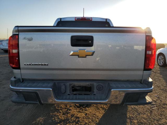 1GCGSBEA3K1299552 - 2019 CHEVROLET COLORADO SILVER photo 6