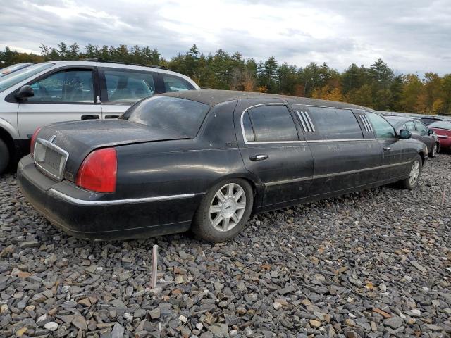 1L1FM88W37Y623434 - 2007 LINCOLN TOWN CAR EXECUTIVE BLACK photo 3