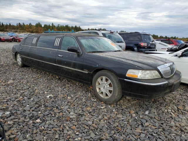 1L1FM88W37Y623434 - 2007 LINCOLN TOWN CAR EXECUTIVE BLACK photo 4