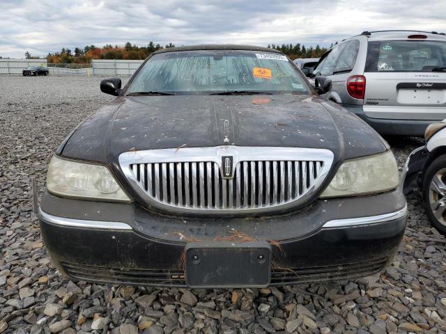 1L1FM88W37Y623434 - 2007 LINCOLN TOWN CAR EXECUTIVE BLACK photo 5