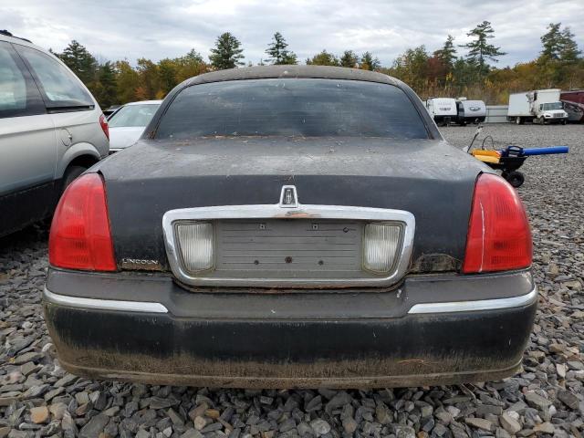 1L1FM88W37Y623434 - 2007 LINCOLN TOWN CAR EXECUTIVE BLACK photo 6