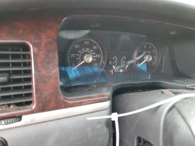 1L1FM88W37Y623434 - 2007 LINCOLN TOWN CAR EXECUTIVE BLACK photo 9