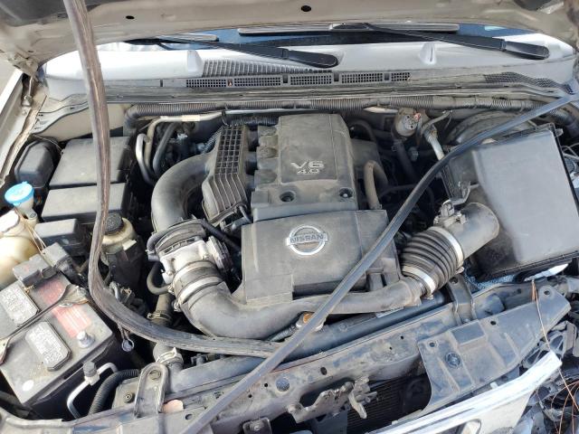 5N1AR18U26C663127 - 2006 NISSAN PATHFINDER LE TAN photo 12