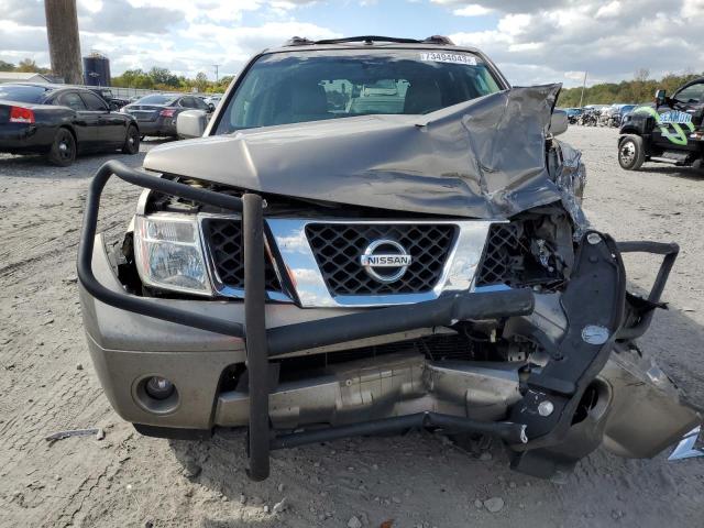 5N1AR18U26C663127 - 2006 NISSAN PATHFINDER LE TAN photo 5