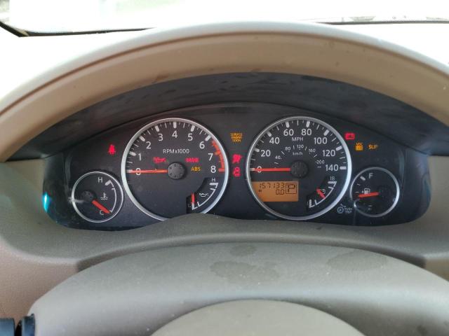 5N1AR18U26C663127 - 2006 NISSAN PATHFINDER LE TAN photo 9