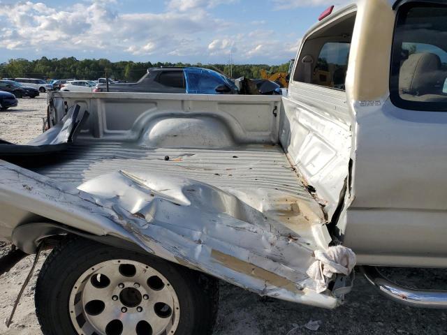 5TESN92N13Z155653 - 2003 TOYOTA TACOMA XTRACAB PRERUNNER 银色 照片 10