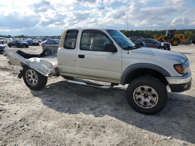 5TESN92N13Z155653 - 2003 TOYOTA TACOMA XTRACAB PRERUNNER 银色 照片 4
