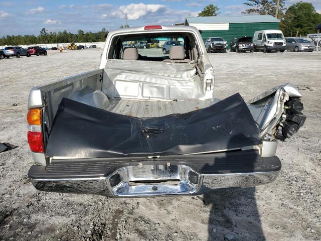 5TESN92N13Z155653 - 2003 TOYOTA TACOMA XTRACAB PRERUNNER 银色 照片 6