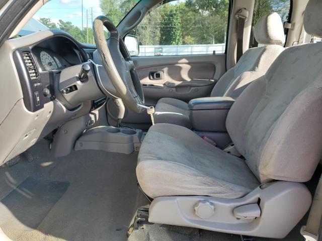 5TESN92N13Z155653 - 2003 TOYOTA TACOMA XTRACAB PRERUNNER 银色 照片 7