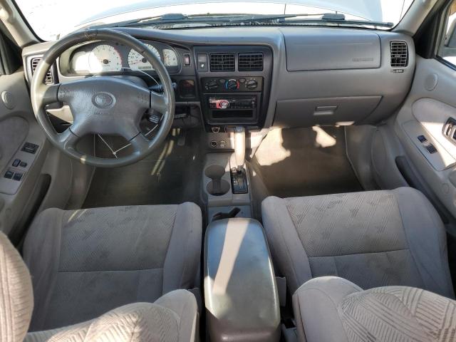 5TESN92N13Z155653 - 2003 TOYOTA TACOMA XTRACAB PRERUNNER 银色 照片 8