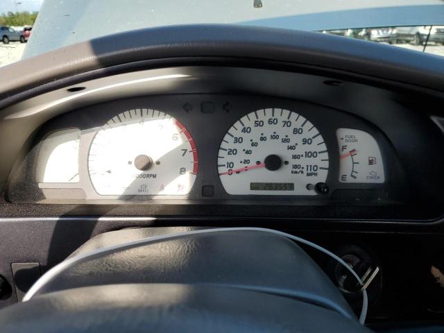 5TESN92N13Z155653 - 2003 TOYOTA TACOMA XTRACAB PRERUNNER 银色 照片 9