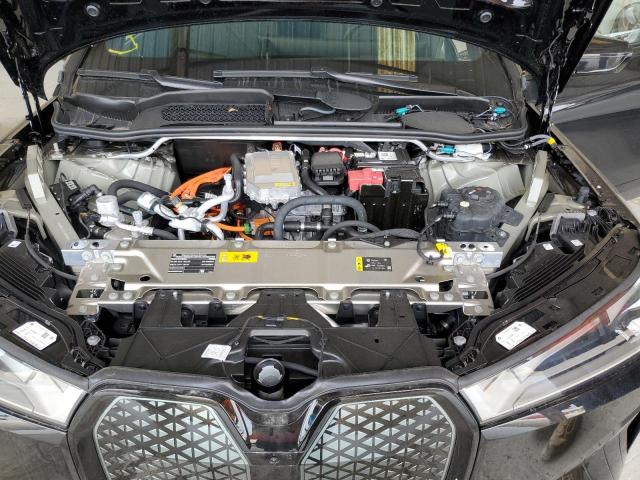 WB523CF08RCN85961 - 2024 BMW IX XDRIVE50 BLACK photo 11
