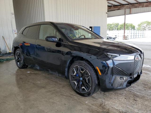 WB523CF08RCN85961 - 2024 BMW IX XDRIVE50 BLACK photo 4