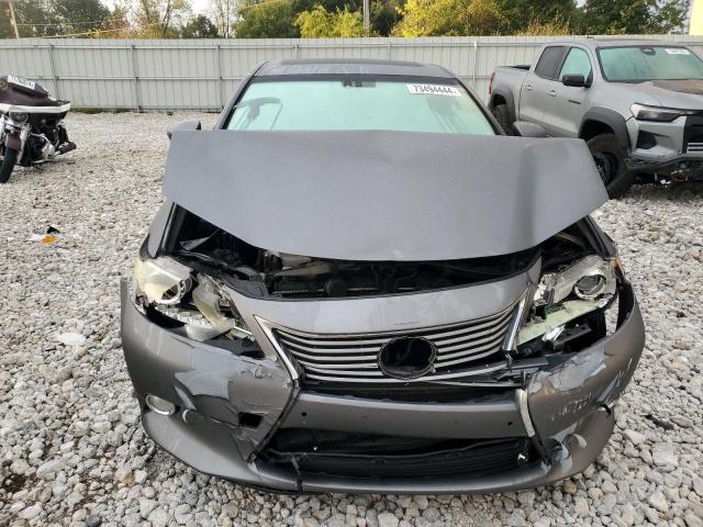 JTHBK1GG2D2048541 - 2013 LEXUS ES 350 GRAY photo 5