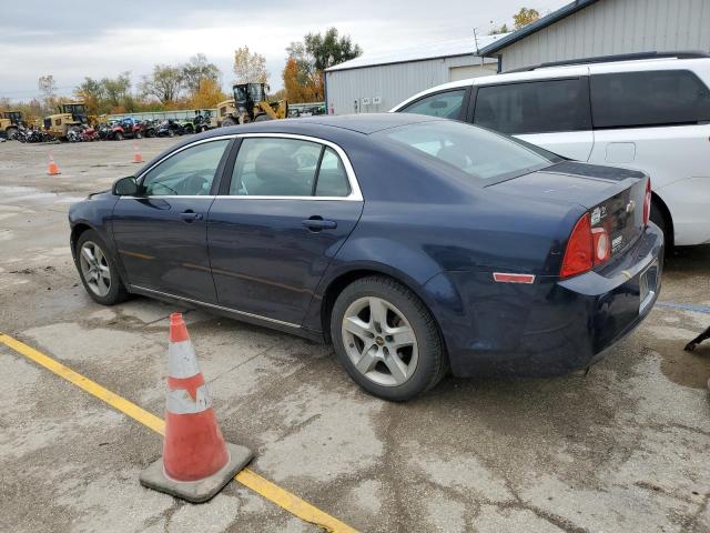 1G1ZC5E00AF277033 - 2010 CHEVROLET MALIBU 1LT 蓝色 照片 2
