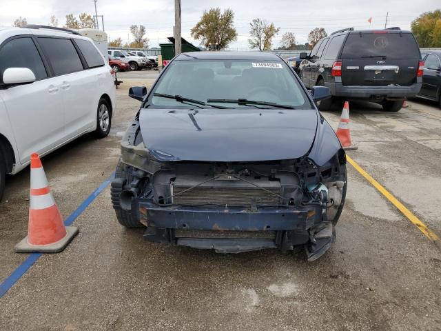 1G1ZC5E00AF277033 - 2010 CHEVROLET MALIBU 1LT 蓝色 照片 5