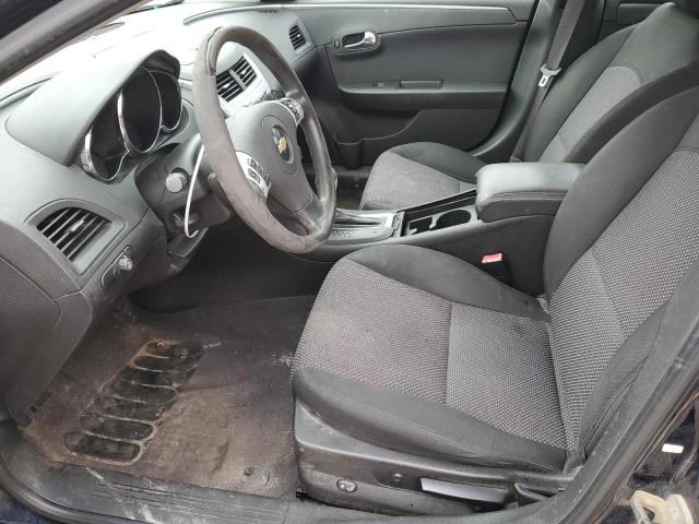 1G1ZC5E00AF277033 - 2010 CHEVROLET MALIBU 1LT 蓝色 照片 7