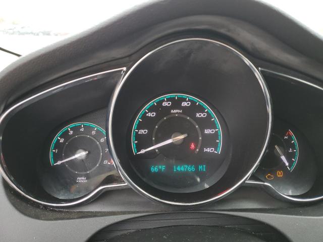 1G1ZC5E00AF277033 - 2010 CHEVROLET MALIBU 1LT 蓝色 照片 9