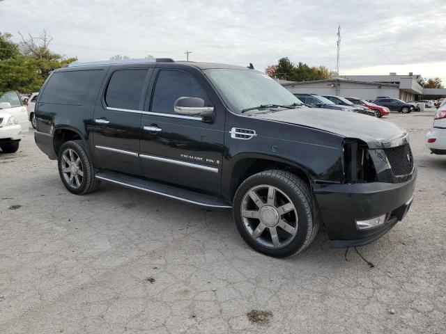 1GYFK66827R343283 - 2007 CADILLAC ESCALADE ESV BLACK photo 4