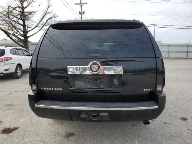 1GYFK66827R343283 - 2007 CADILLAC ESCALADE ESV BLACK photo 6