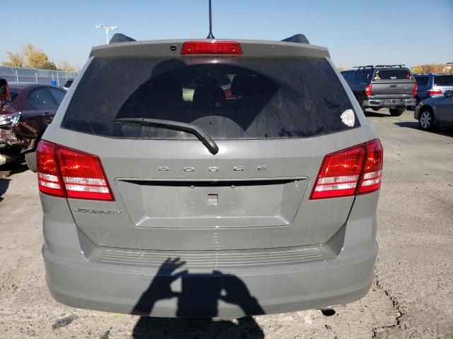 3C4PDCAB5KT841452 - 2019 DODGE JOURNEY SE CHARCOAL photo 6