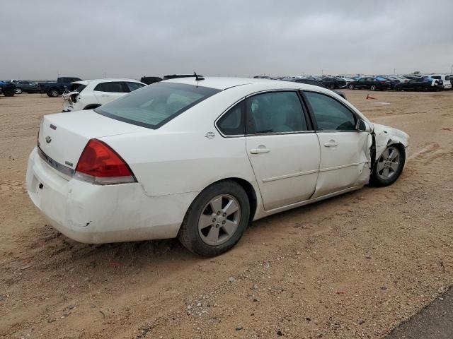 2G1WB58K779323347 - 2007 CHEVROLET IMPALA LS WHITE photo 3