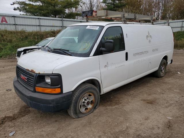 2011 GMC SAVANA G3500, 