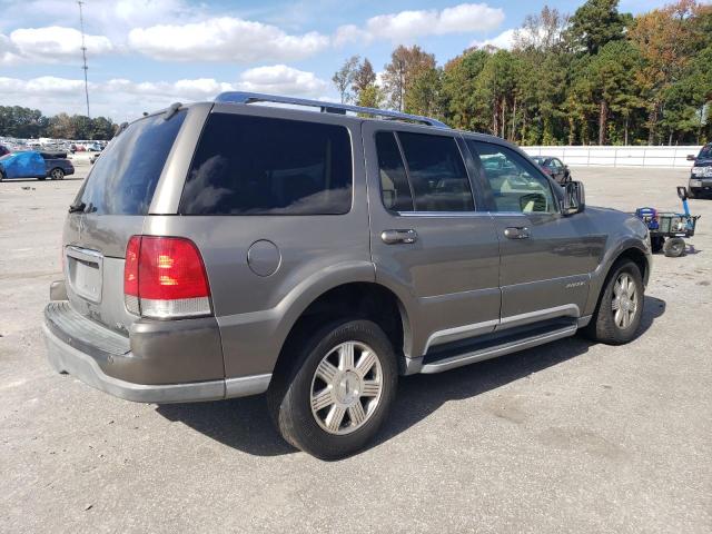5LMEU88H74ZJ07589 - 2004 LINCOLN AVIATOR 灰色 照片 3