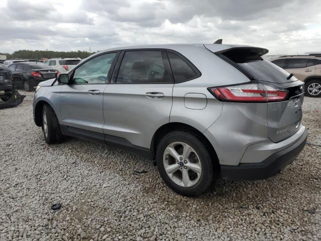 2FMPK4G91LBB04953 - 2020 FORD EDGE SE SILVER photo 2