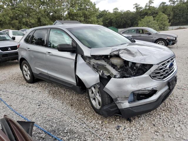 2FMPK4G91LBB04953 - 2020 FORD EDGE SE SILVER photo 4