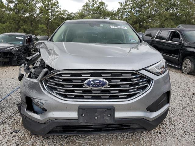 2FMPK4G91LBB04953 - 2020 FORD EDGE SE SILVER photo 5