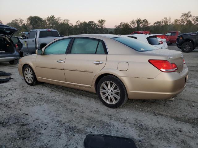 4T1BK3DB2AU363700 - 2010 TOYOTA AVALON XL GOLD photo 2