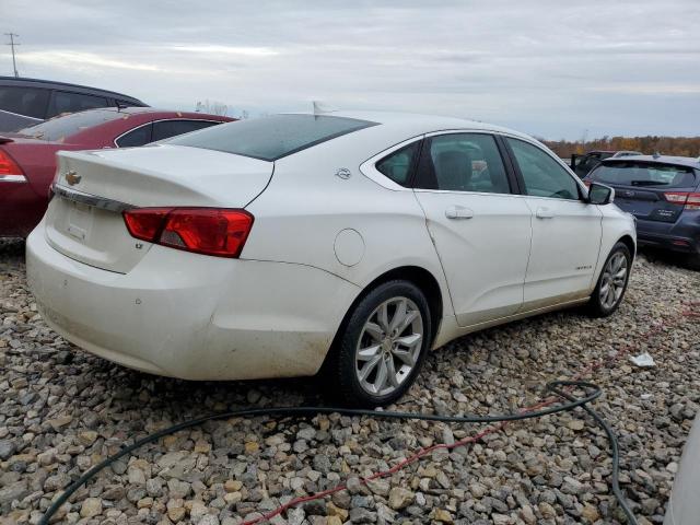 2G1105SA6G9142062 - 2016 CHEVROLET IMPALA LT WHITE photo 3