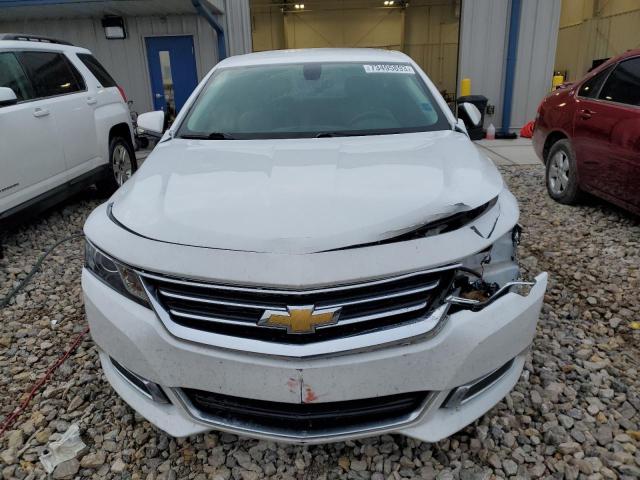 2G1105SA6G9142062 - 2016 CHEVROLET IMPALA LT WHITE photo 5