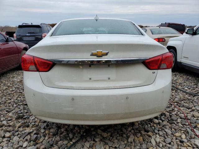 2G1105SA6G9142062 - 2016 CHEVROLET IMPALA LT WHITE photo 6